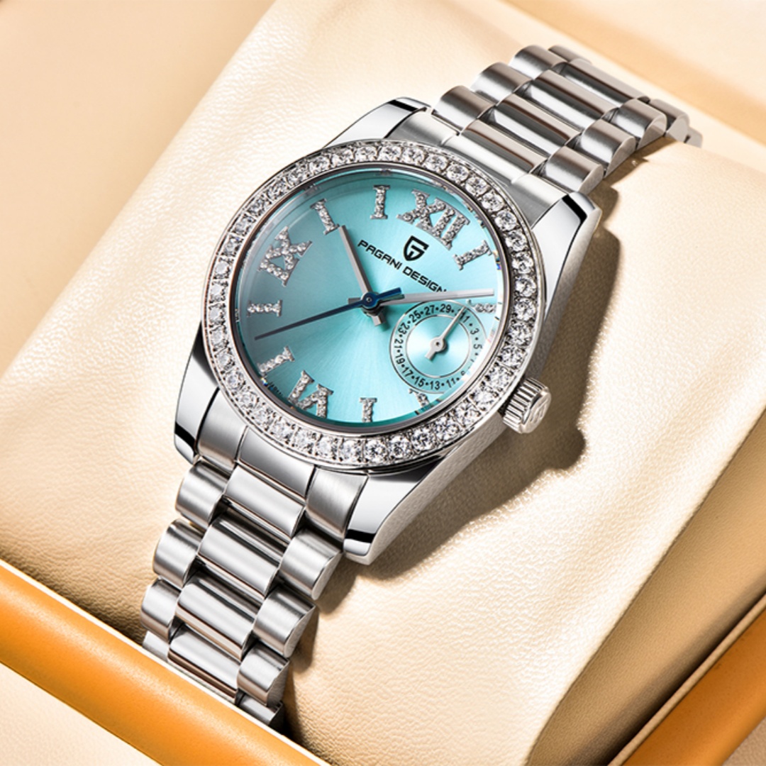 Luxury Watch Straps - PAGANI DESIGN 2026 Jam Tangan Wanita