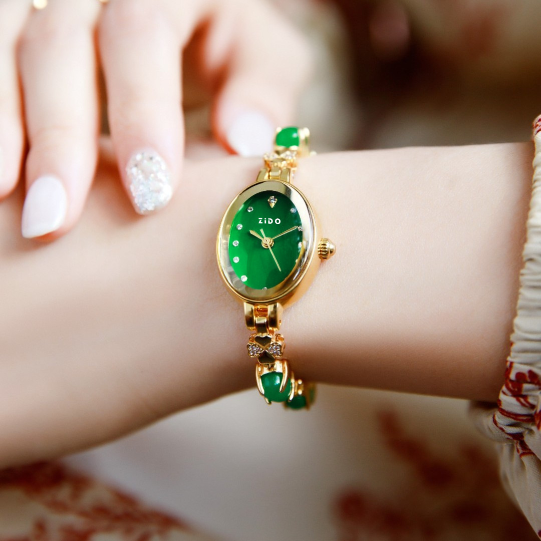Luxury Watch Kit - Utthai jam tangan wanita, jam tangan