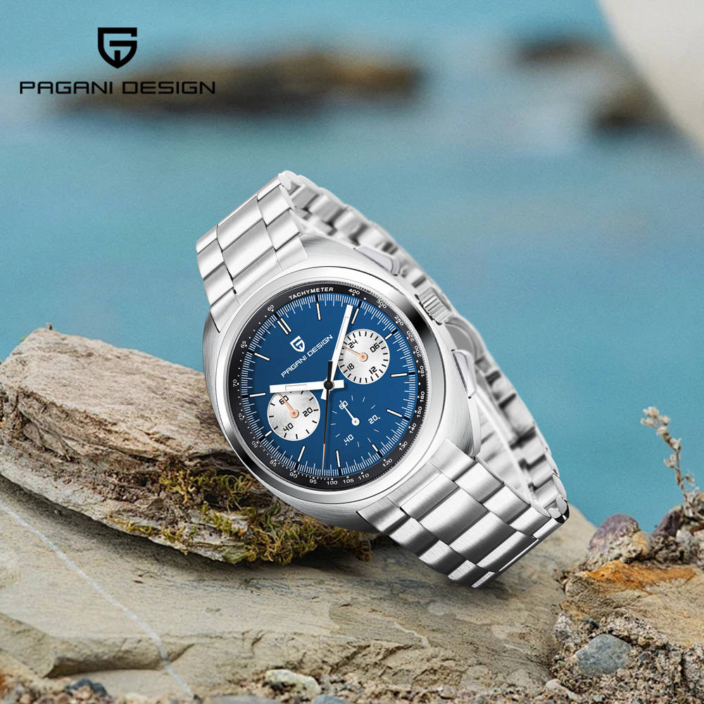 Luxury Watch Market - PAGANI DESIGN 2026 Jam Tangan Pria