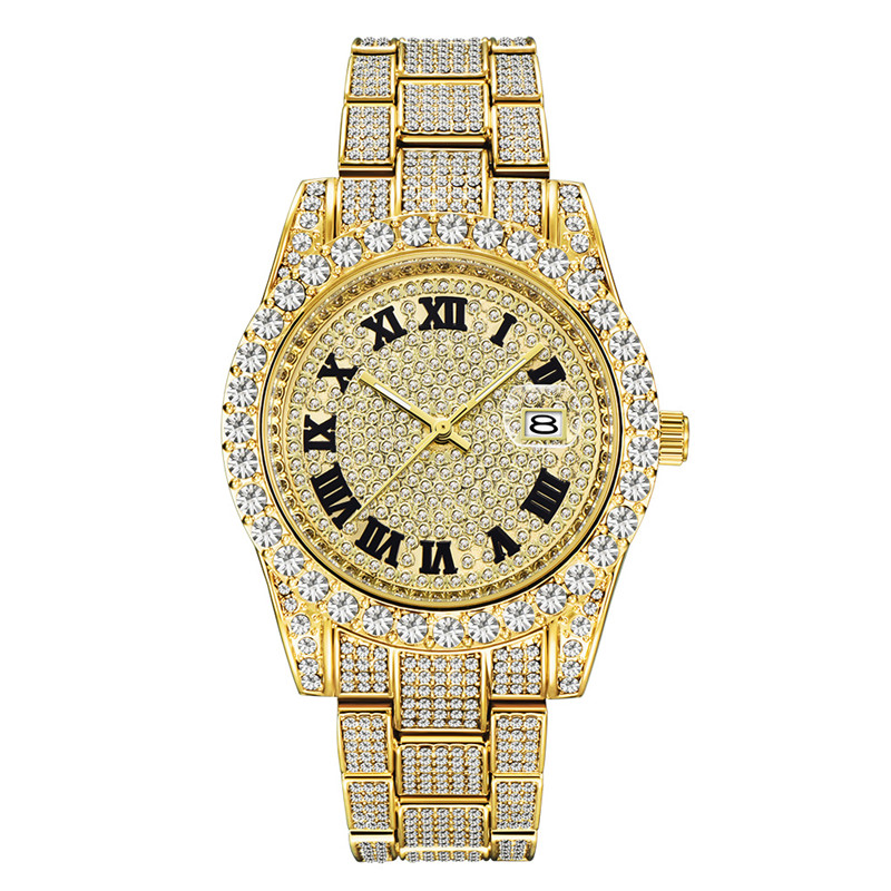 Luxury Watch Maker - Keren jam tangan berlian untuk pria
