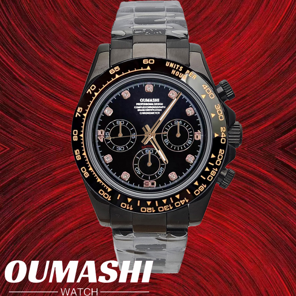 Luxury Watch Zone - Jam Tangan VK63 39.3mm Jam Tangan