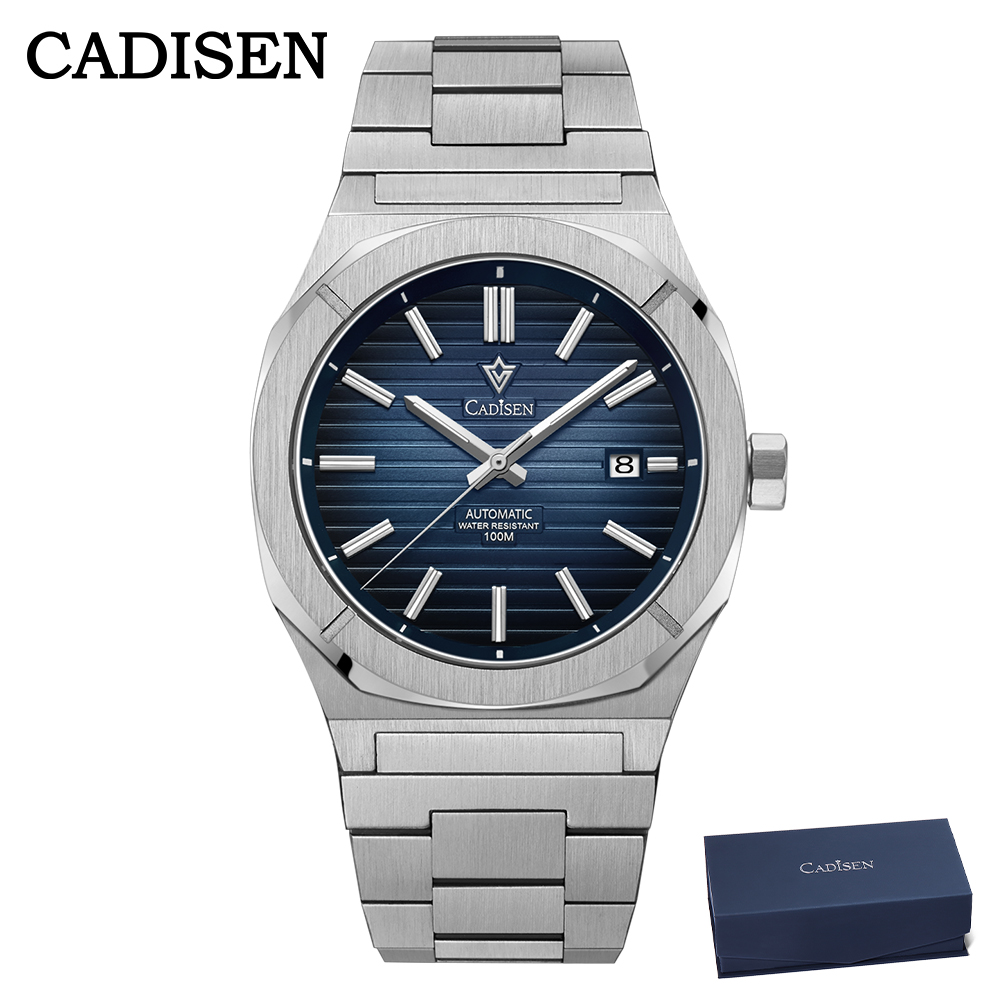 Luxury Watch Market - Jam Tangan Diver CADISEN 2026 Sapphire