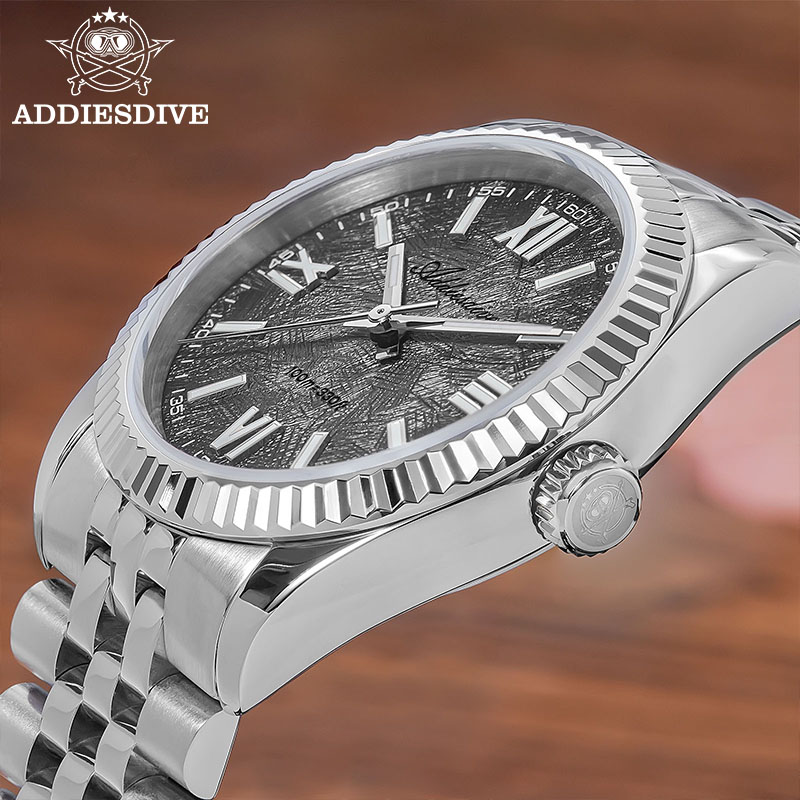 Luxury Watch For - ADDIESDIVE Jam Tangan Elegan untuk Wanita
