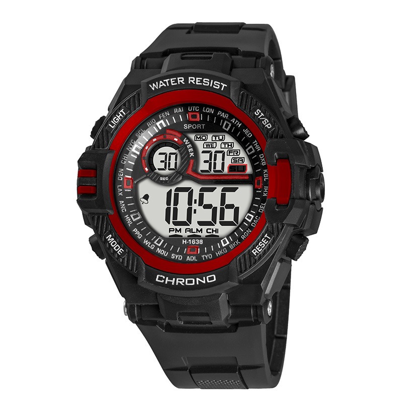 Luxury Watch Market - Jam Tangan Olahraga Tahan Air Jam