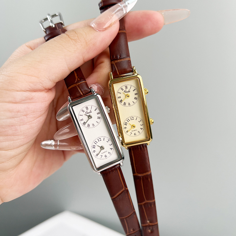 Luxury Watch Zone - Jam Tangan Wanita CQ549 New Leisure