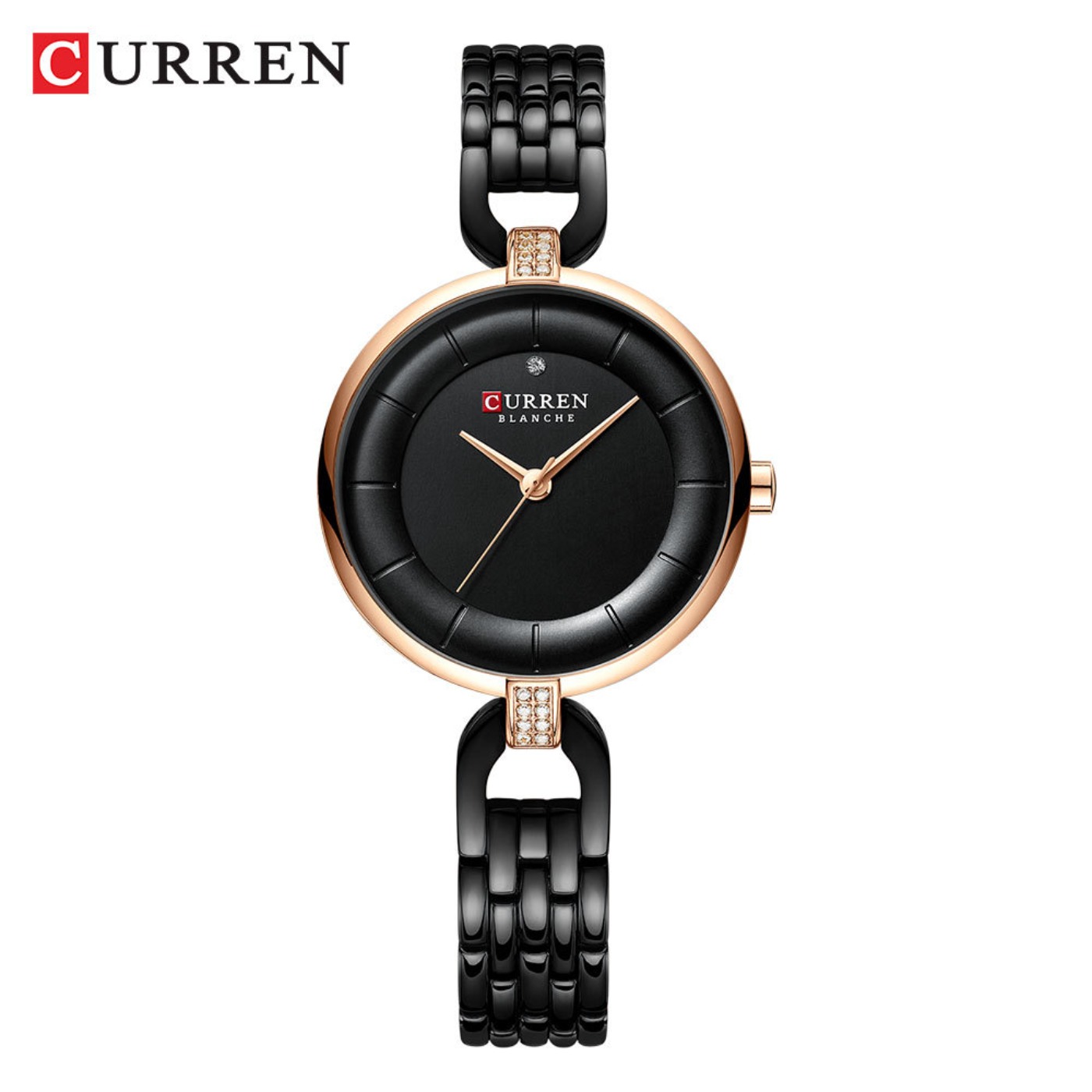 Luxury Watch For - Jam Tangan Wanita CURREN Jam Tangan