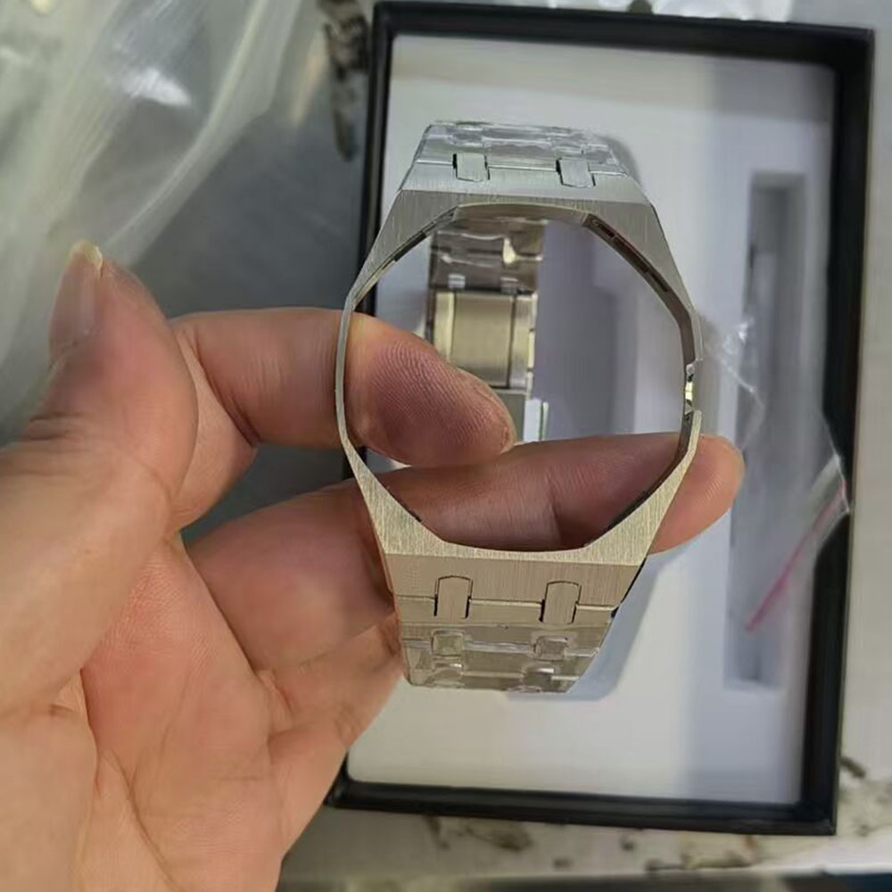Luxury Watch German - Tali Jam Tangan Mewah dari Baja