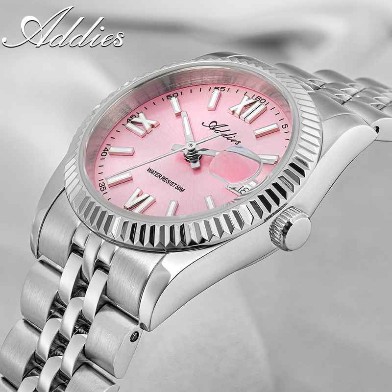 Luxury Watch Packaging Box - Addies Jam Tangan Wanita Mewah Jam