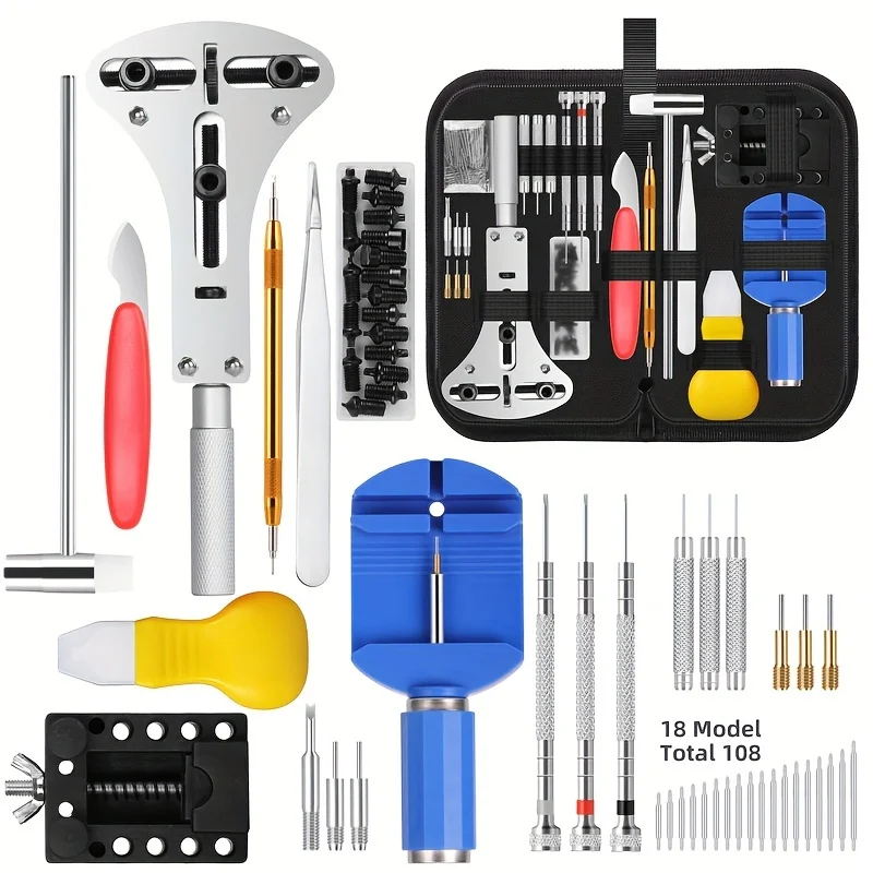 Luxury Watch Repair - Jam tangan pembuat jam 147 buah/Set,