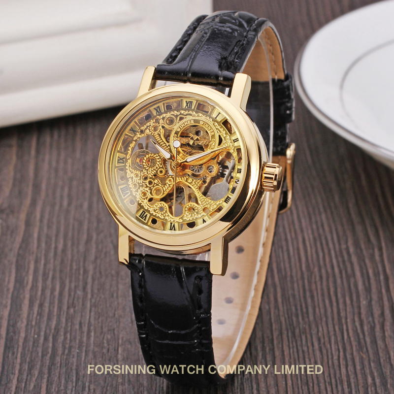 Luxury Watch Repair - Grosir WINNER Jam Tangan Wanita Emas