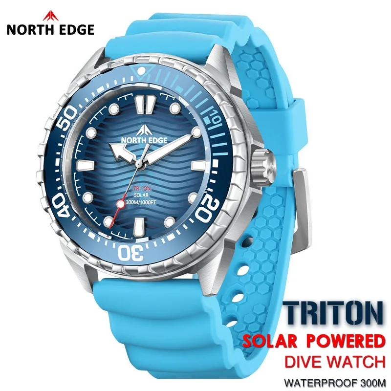 Luxury Watch Market - NORTH EDGE 2025 Jam Tangan Menyelam