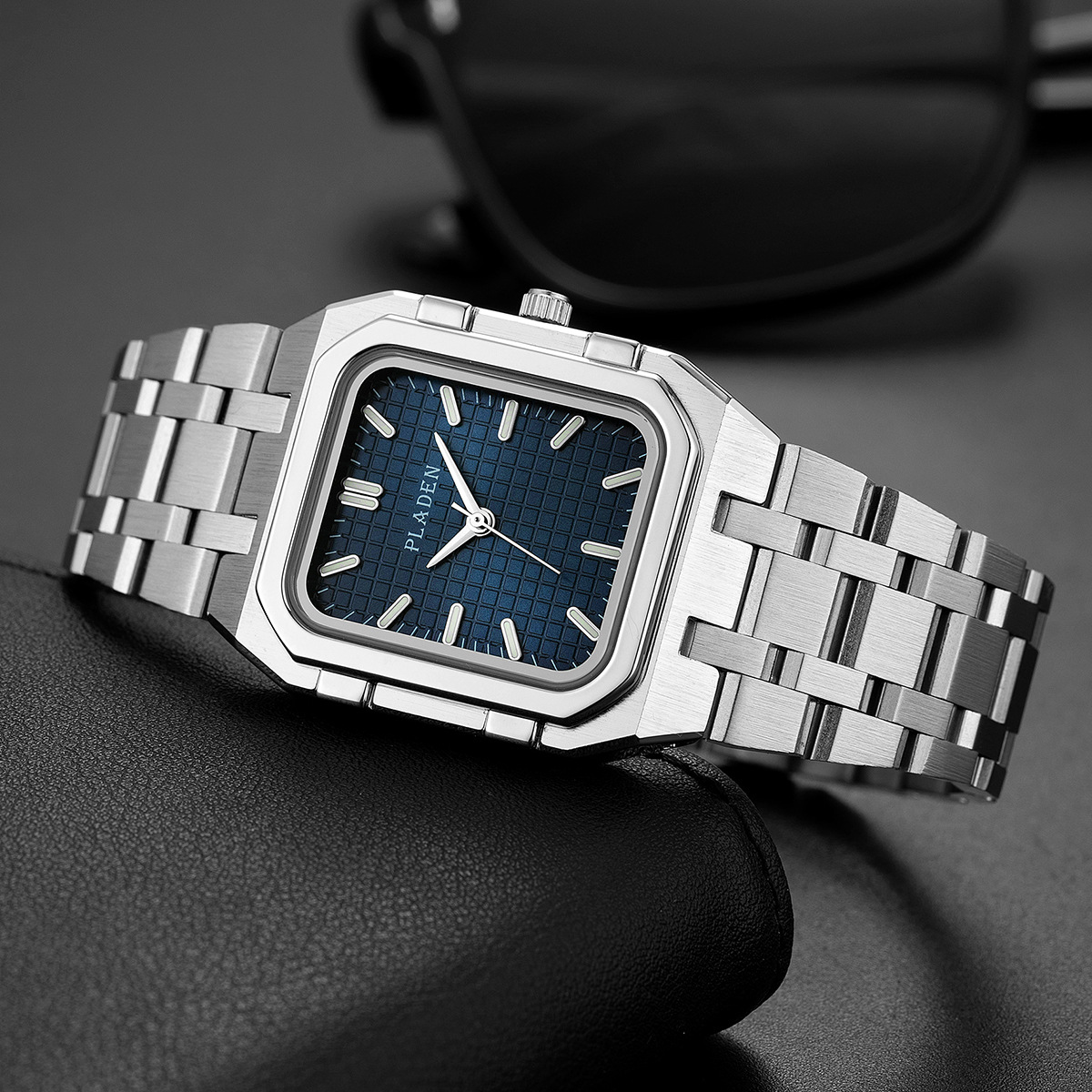 Jam Tangan Kuarsa Pria Dial Bi - Luxury Watch Investment ulasan dan harga