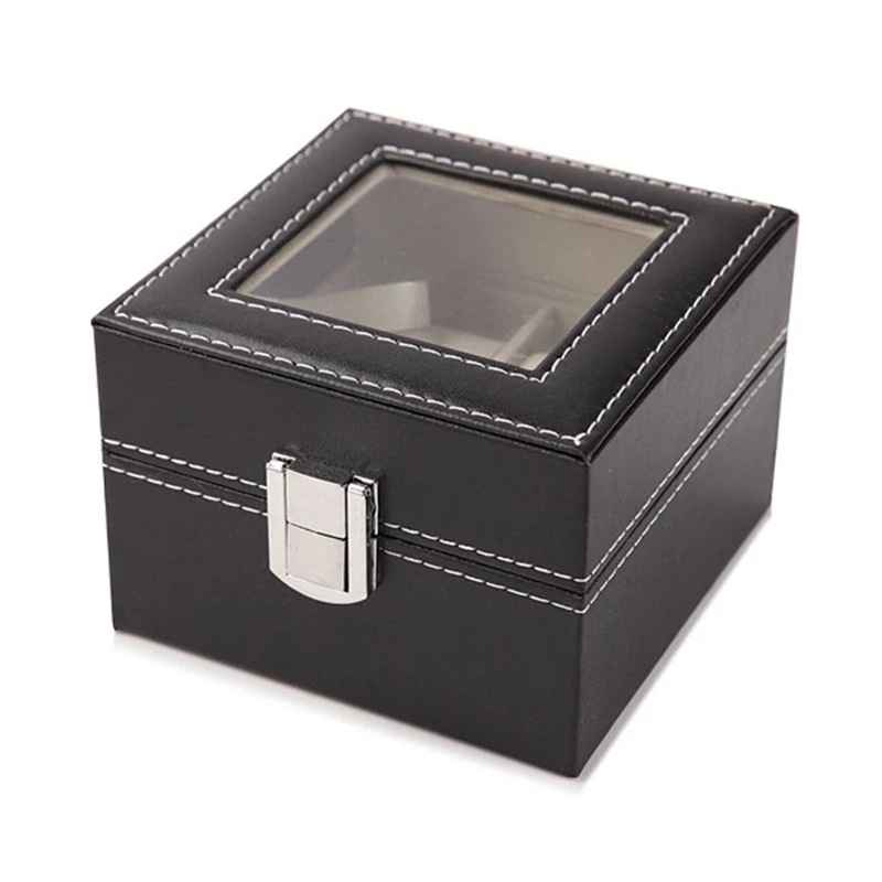 Kotak jam tangan kulit PU mewa - Luxury Watch Packaging Box ulasan dan harga