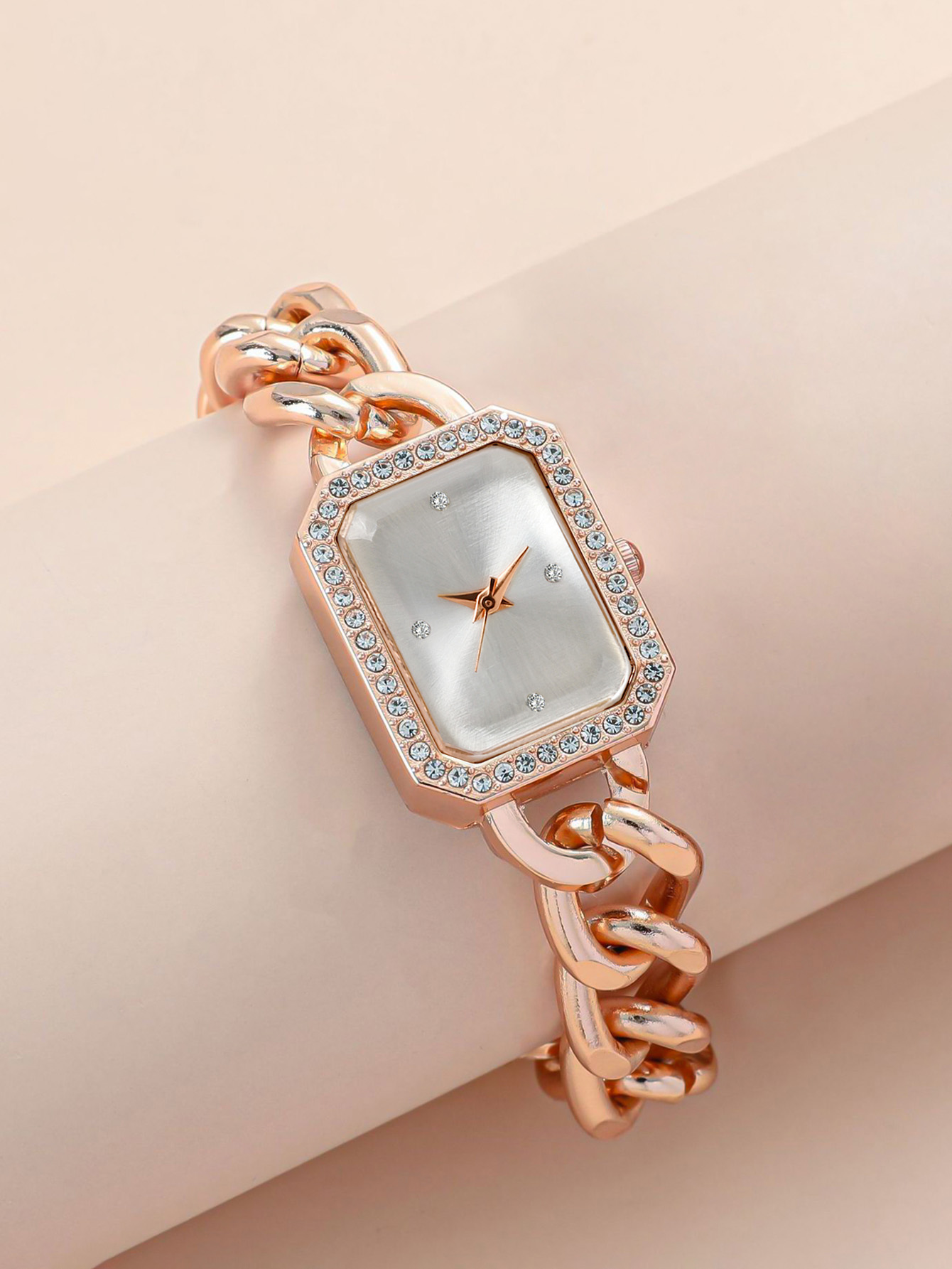 Kotak misteri berisi 1 jam tan - Luxury Watch For ulasan dan harga