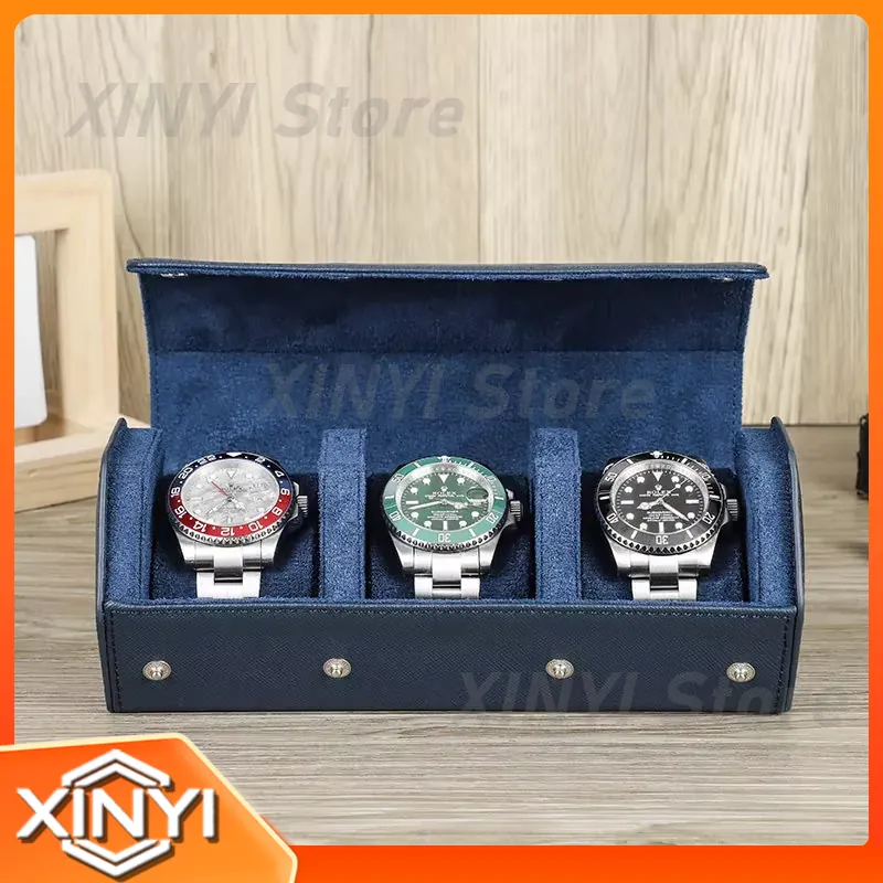Kotak Jam Tangan Kulit Asli Bu - Luxury Watch Alternatives ulasan dan harga