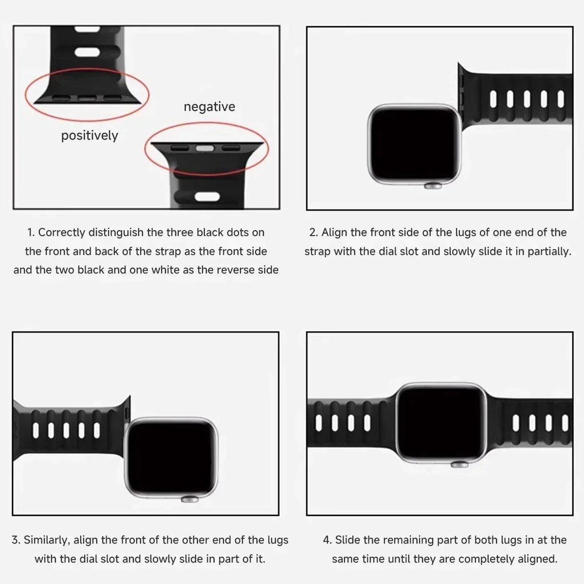 Casing + Tali 2IN1 untuk Apple - Luxury Watch German ulasan dan harga