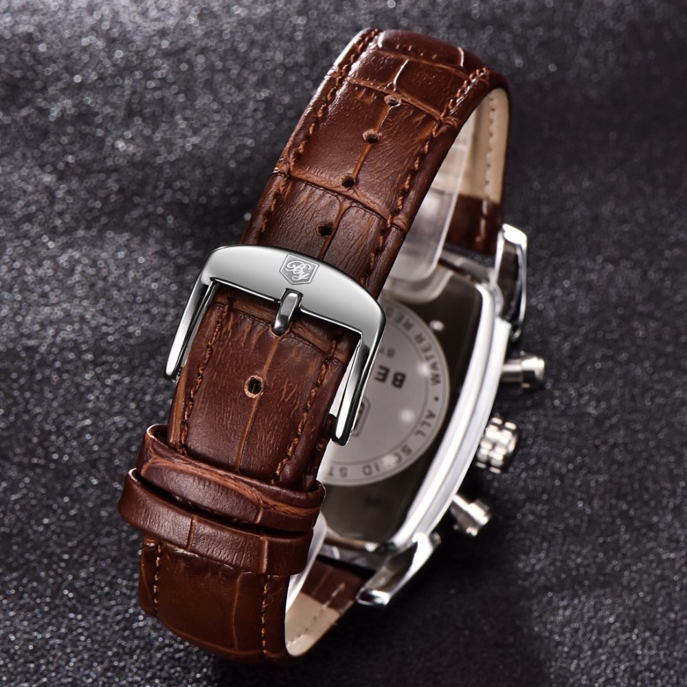 Jam Tangan Pria Relogio Mascul - Luxury Watch German ulasan dan harga