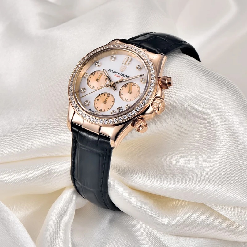 PAGANI DESIGN Jam Tangan Wanit - Luxury Watch For ulasan dan harga