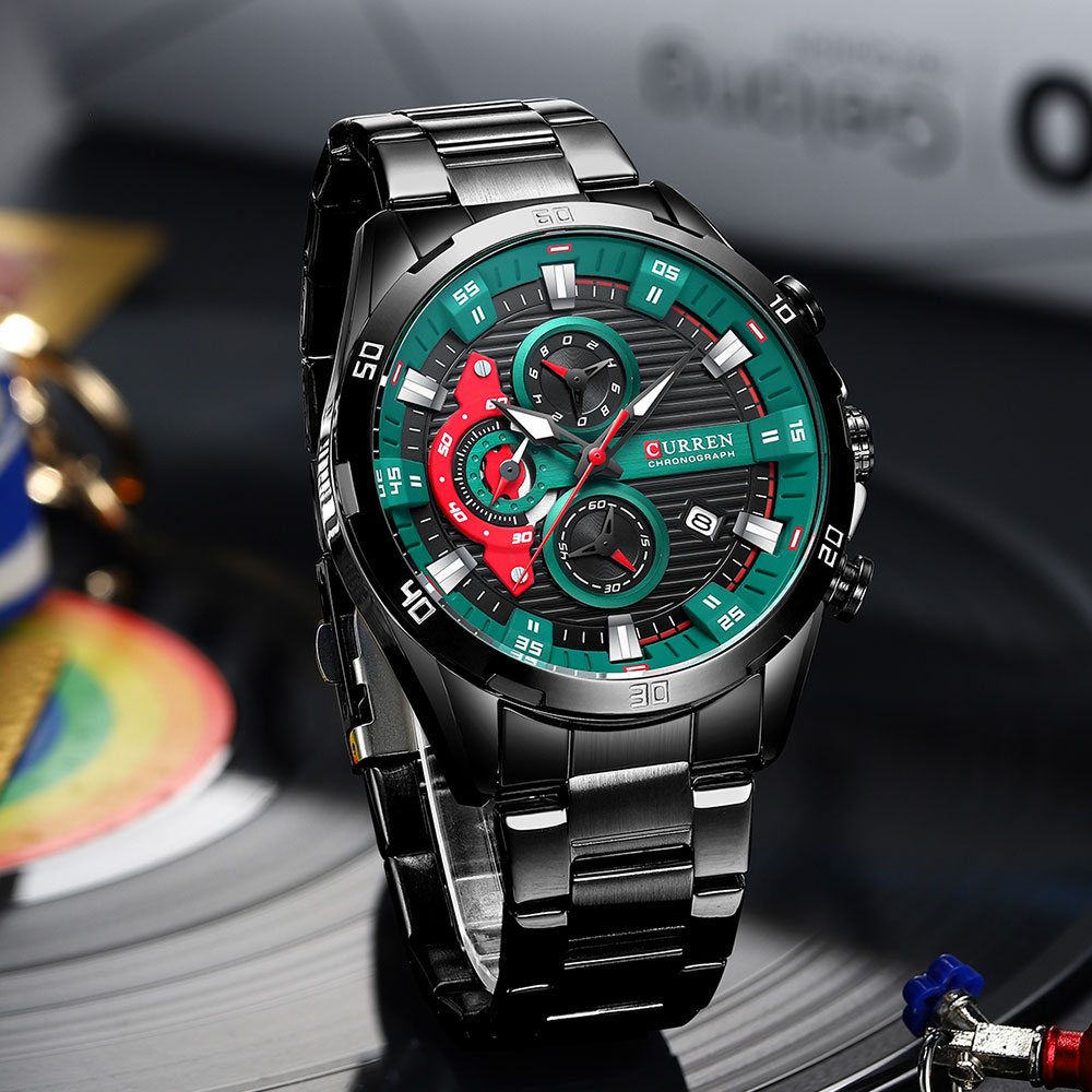 Jam Tangan untuk Pria Jam Tang - Luxury Watch Maker ulasan dan harga
