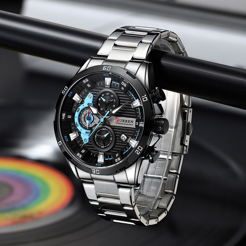 Jam Tangan untuk Pria Jam Tang - Luxury Watch Maker ulasan dan harga