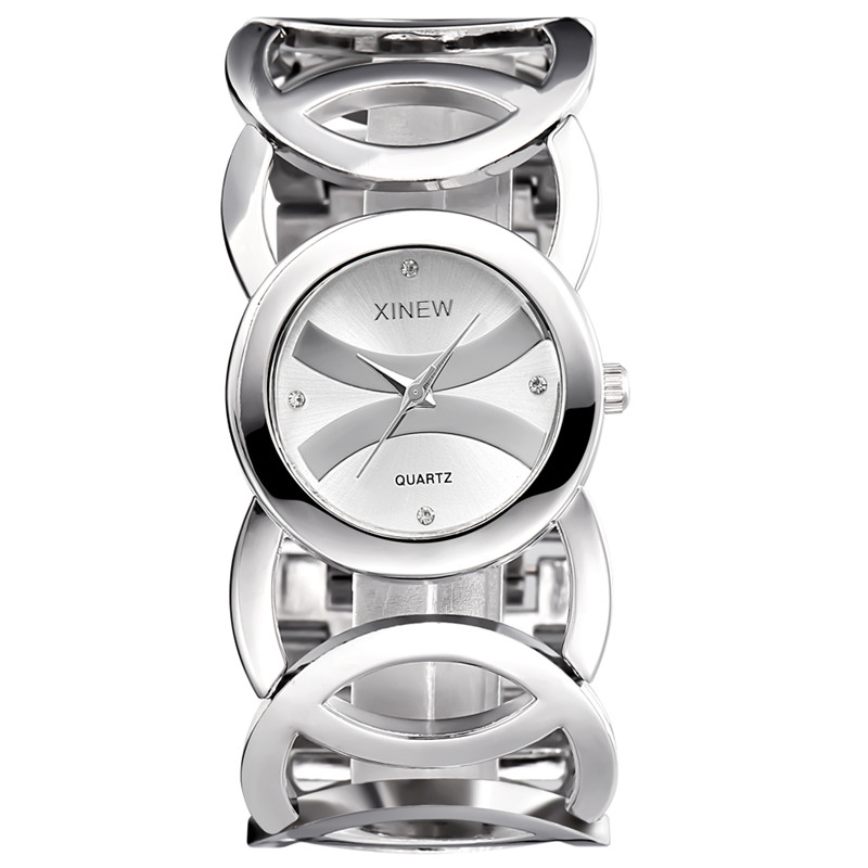 Jam tangan emas wanita merek m - Luxury Watch Straps ulasan dan harga