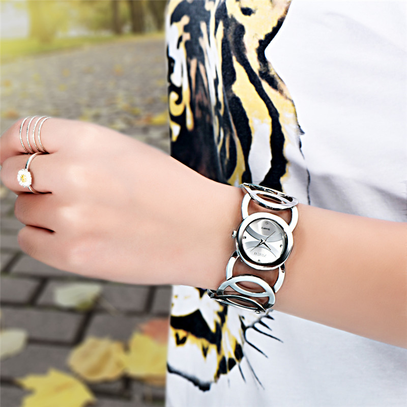 Jam tangan emas wanita merek m - Luxury Watch Straps ulasan dan harga