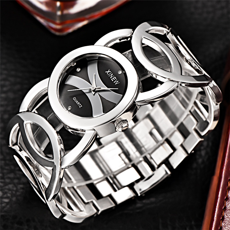 Jam tangan emas wanita merek m - Luxury Watch Straps ulasan dan harga