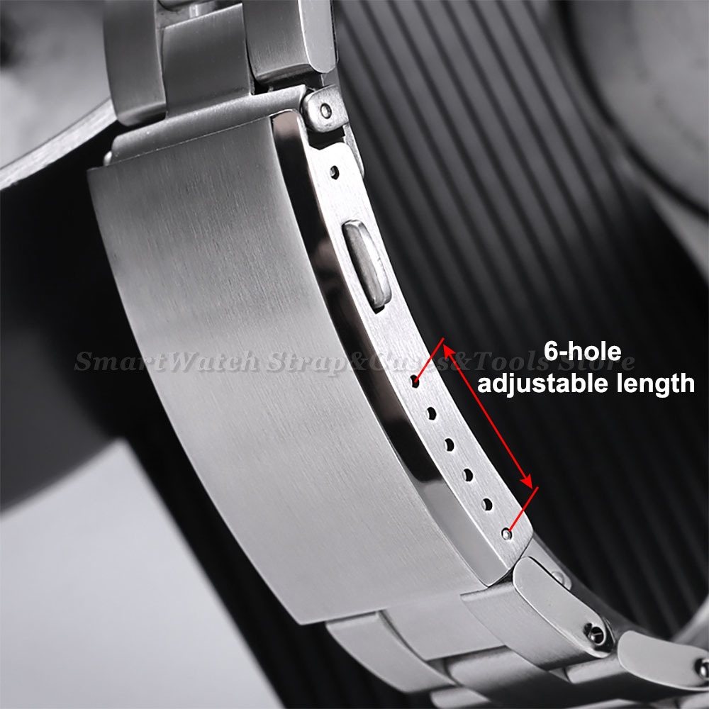 Gesper Jam Tangan Baja Tahan K - Luxury Watch Repair ulasan dan harga