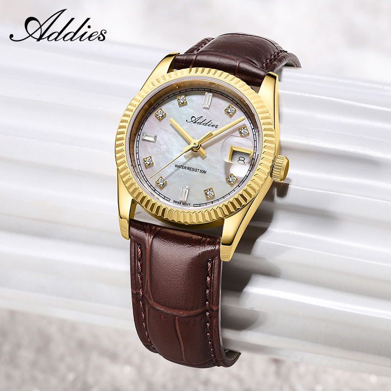 Addies 585 Jam Tangan Wanita K - Luxury Watch For ulasan dan harga