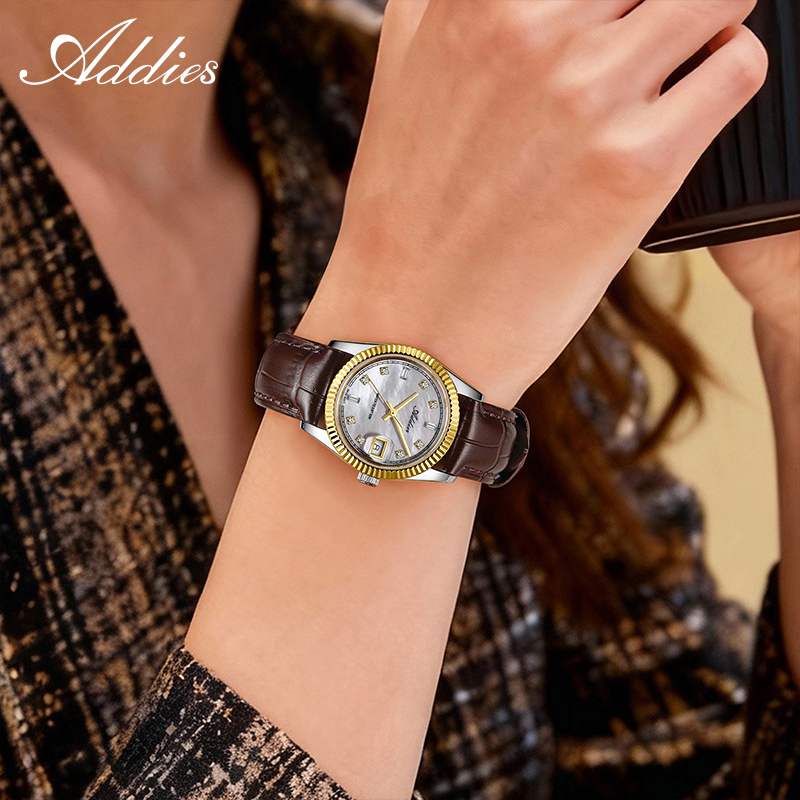 Addies 585 Jam Tangan Wanita K - Luxury Watch For ulasan dan harga
