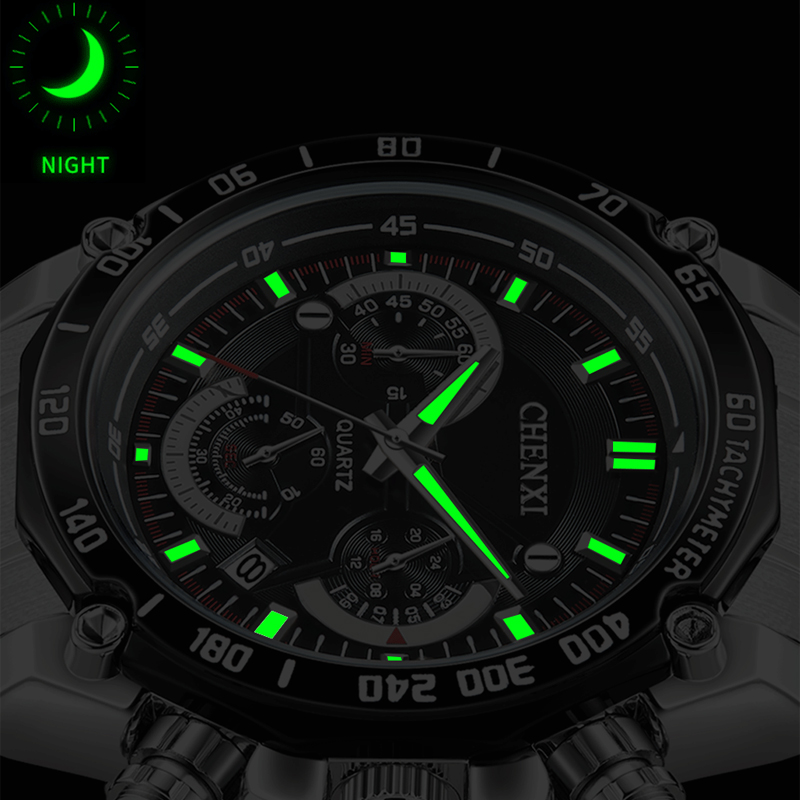 CHENXI Jam Tangan Pria Jam Tan - Luxury Watch Maker ulasan dan harga