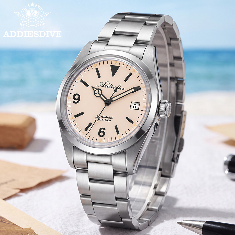 Jam Tangan Mekanis Otomatis AD - Luxury Watch Kit ulasan dan harga