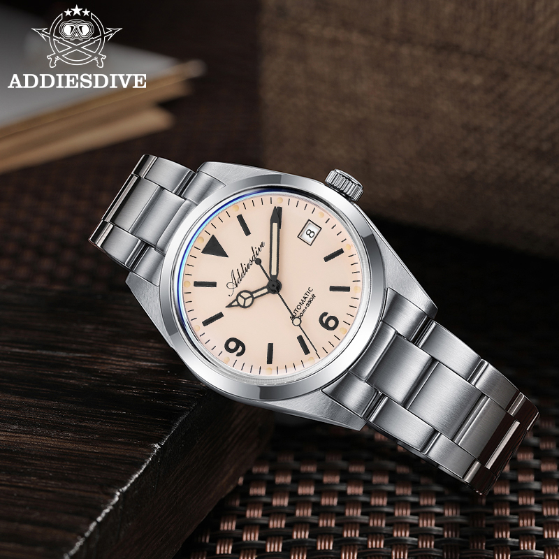 Jam Tangan Mekanis Otomatis AD - Luxury Watch Kit ulasan dan harga