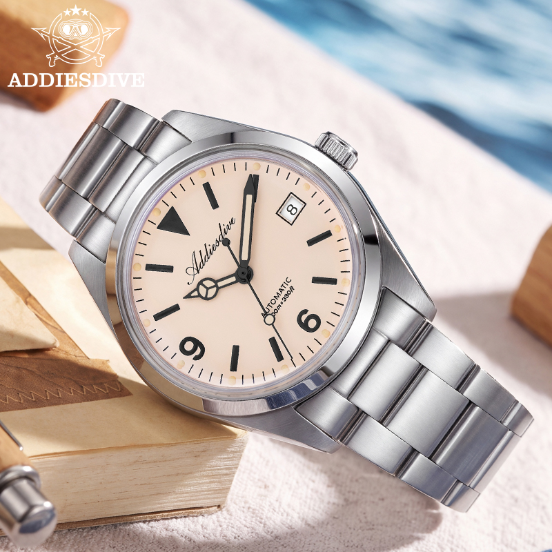 Jam Tangan Mekanis Otomatis AD - Luxury Watch Kit ulasan dan harga