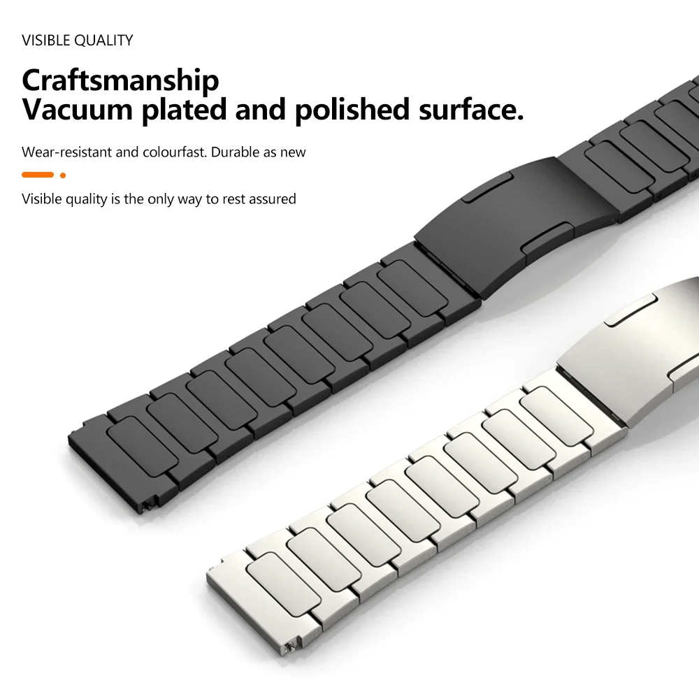 Tali Titanium mewah 22mm untuk - Luxury Watch German ulasan dan harga