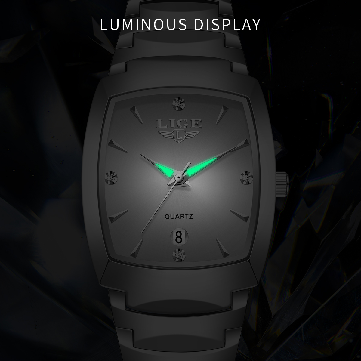 Jam Tangan Wanita LIGE 2026 Ba - Luxury Watch For ulasan dan harga