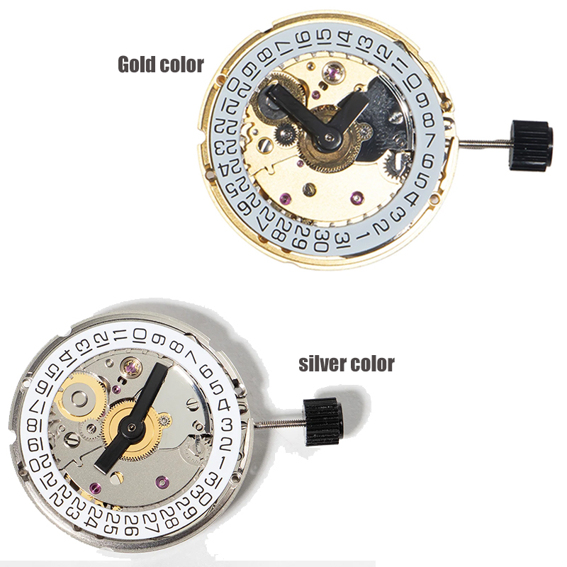 Gerakan Mekanis Otomatis ETA28 - Luxury Watch Repair ulasan dan harga