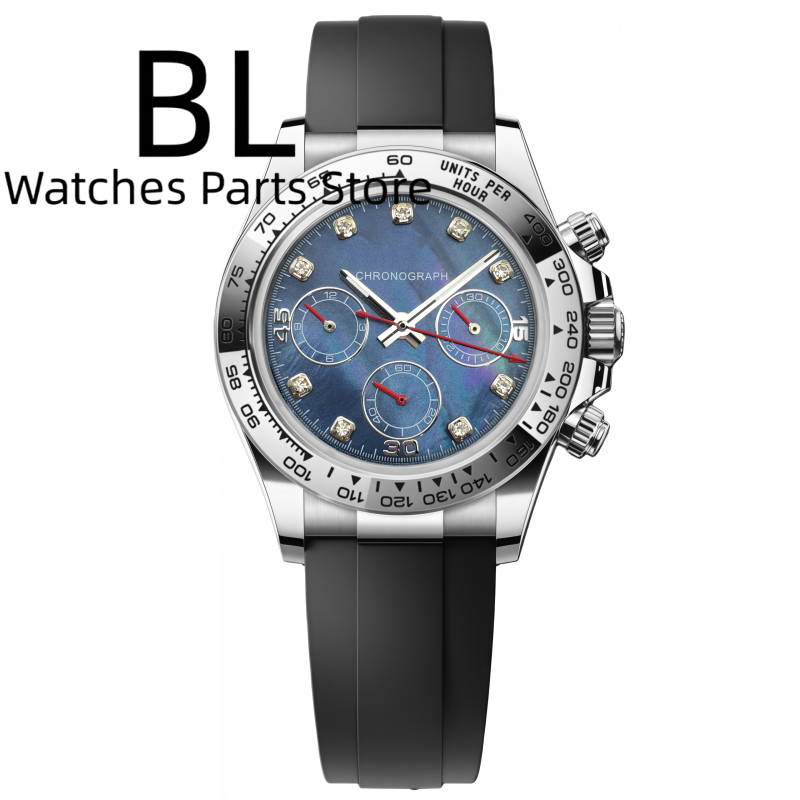 Jam Tangan Pria BLIGER 39mm Me - Luxury Watch German ulasan dan harga