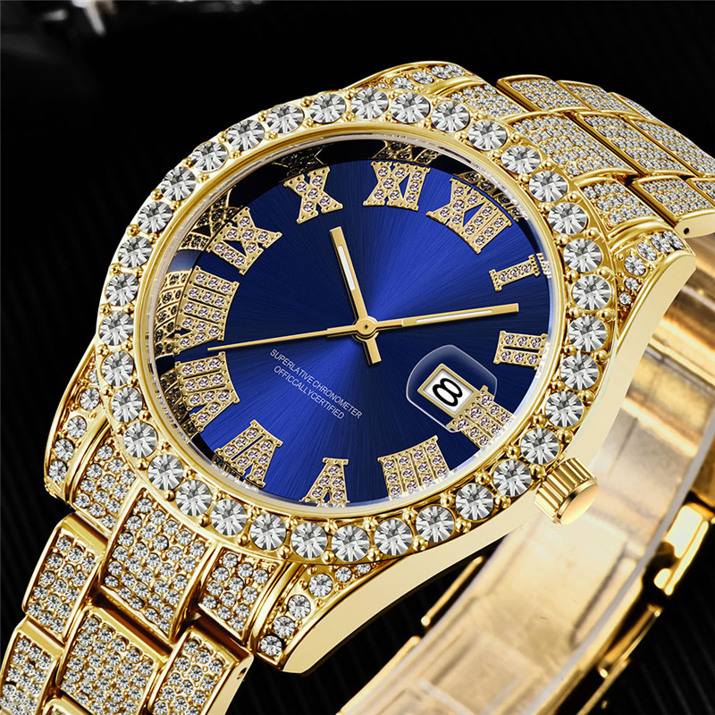 Keren jam tangan berlian untuk - Luxury Watch Maker ulasan dan harga