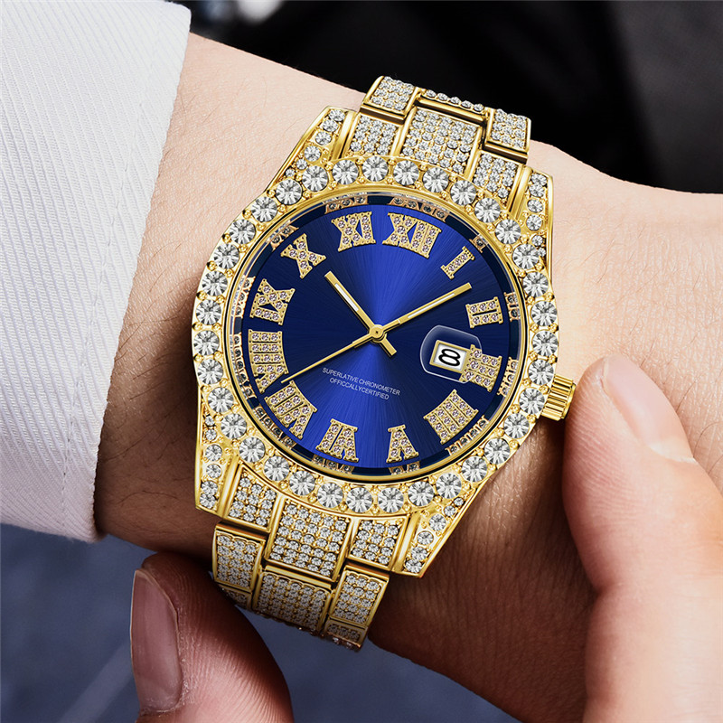 Keren jam tangan berlian untuk - Luxury Watch Maker ulasan dan harga