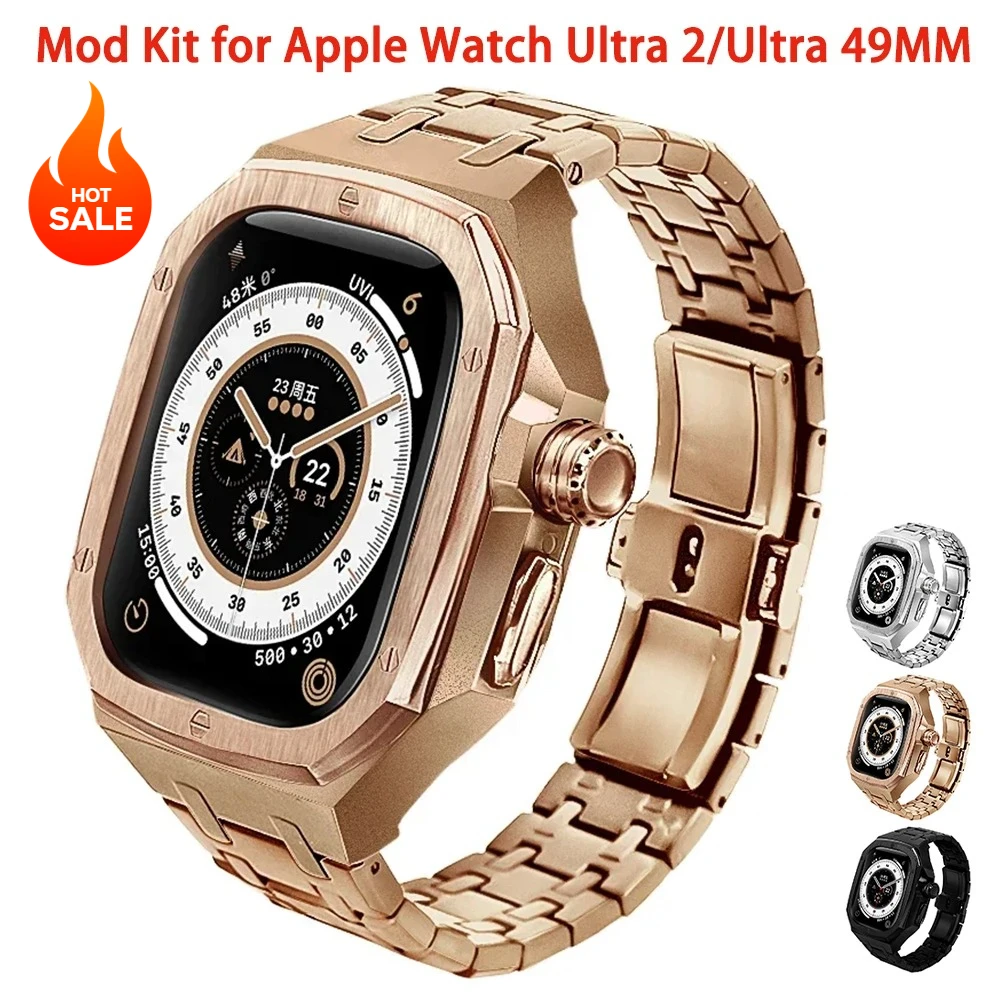 Kit Mod Modifikasi Mewah untuk - Luxury Watch Kit ulasan dan harga