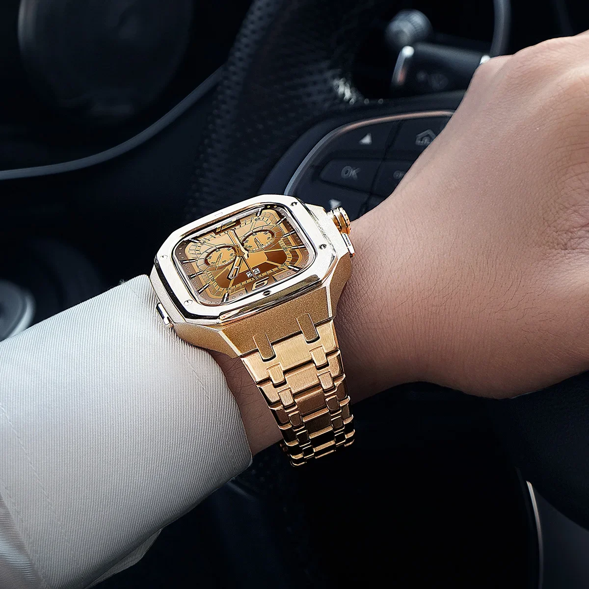 Kit Mod Modifikasi Mewah untuk - Luxury Watch Kit ulasan dan harga