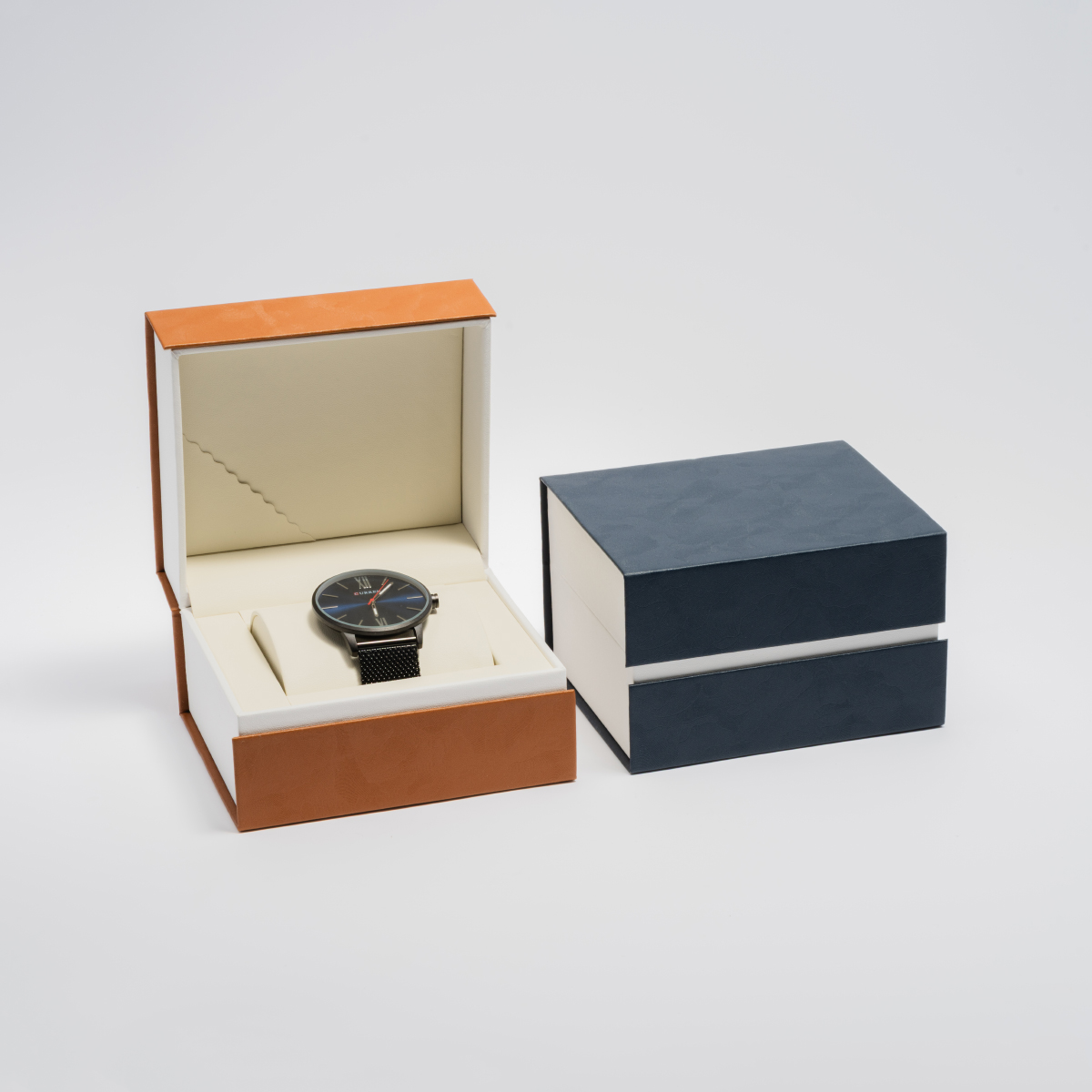 Kotak Organizer Jam Tangan Kul - Luxury Watch Packaging Box ulasan dan harga