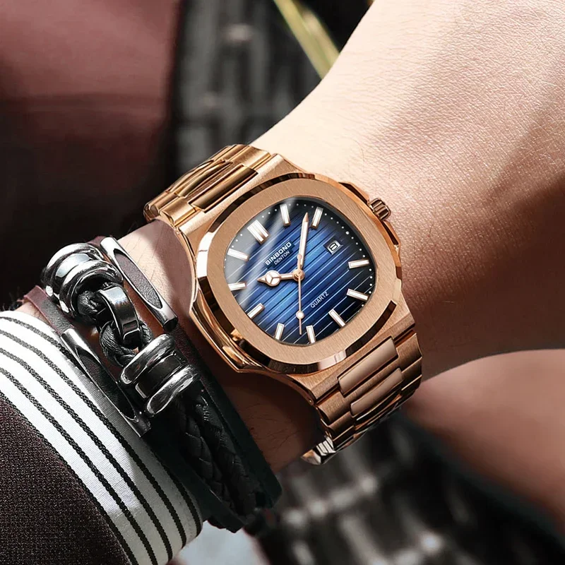 Jam Tangan Pria Swiss Baru Kas - Luxury Watch German ulasan dan harga