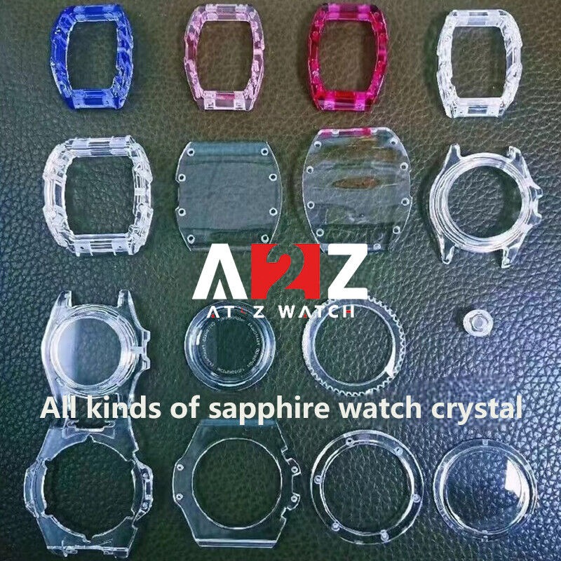 Jam Tangan dengan Kristal Safi - Luxury Watch Investment ulasan dan harga
