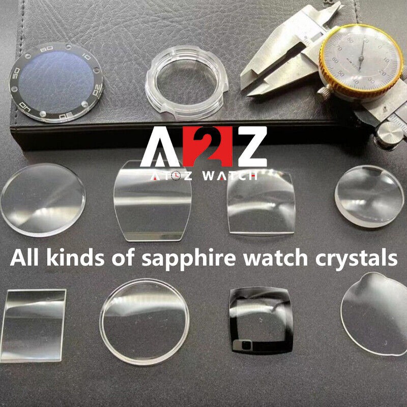 Jam Tangan dengan Kristal Safi - Luxury Watch Investment ulasan dan harga