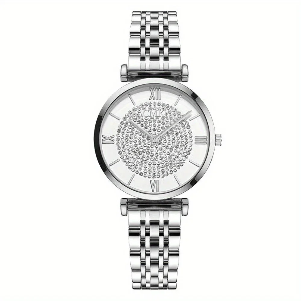 Jam tangan kuarsa Dial angka R - Luxury Watch Straps ulasan dan harga