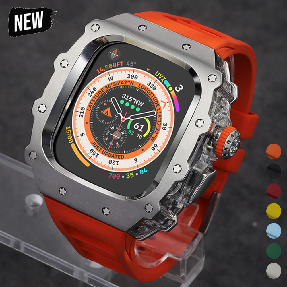 Kit modifikasi mewah untuk App - Luxury Watch Kit ulasan dan harga