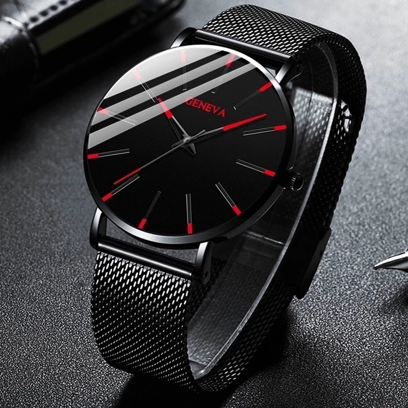 Jam tangan pria, 5 buah/Set Fa - Luxury Watch Kit ulasan dan harga