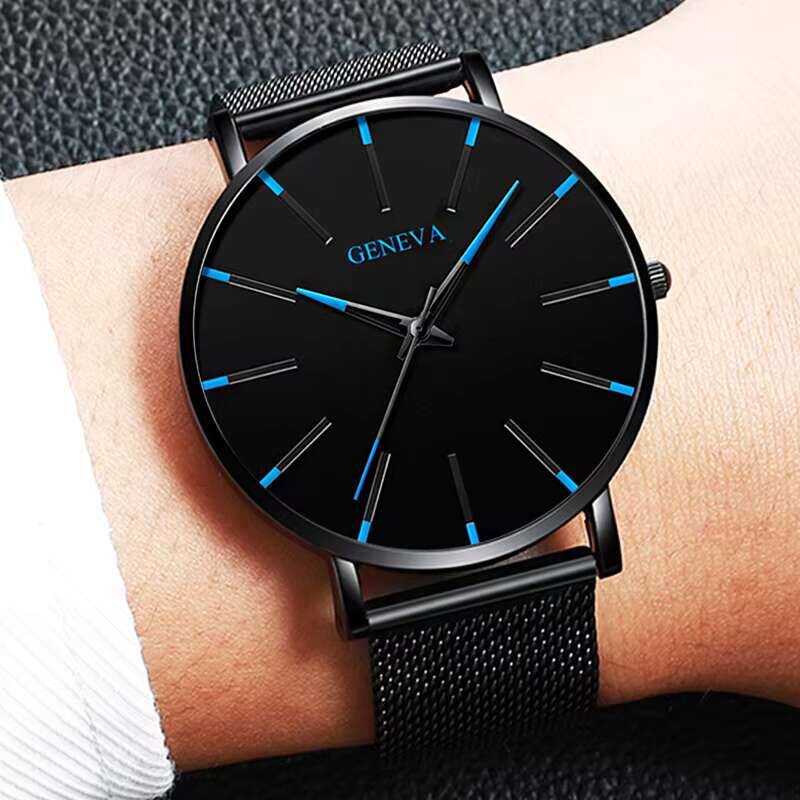 Jam tangan pria, 5 buah/Set Fa - Luxury Watch Kit ulasan dan harga